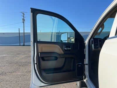 2017 GMC Sierra 2500 HD Denali