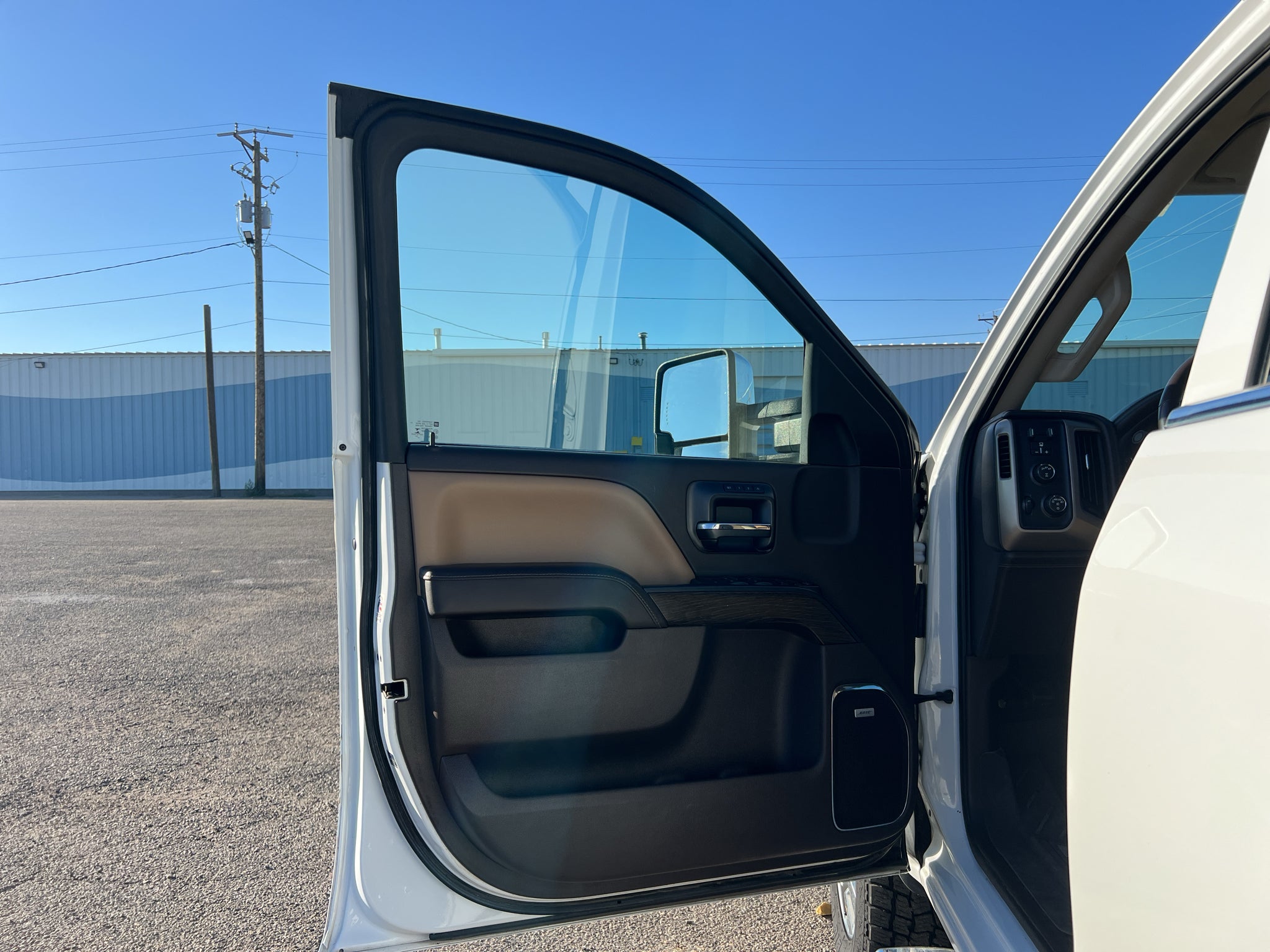2017 GMC Sierra 2500 HD Denali