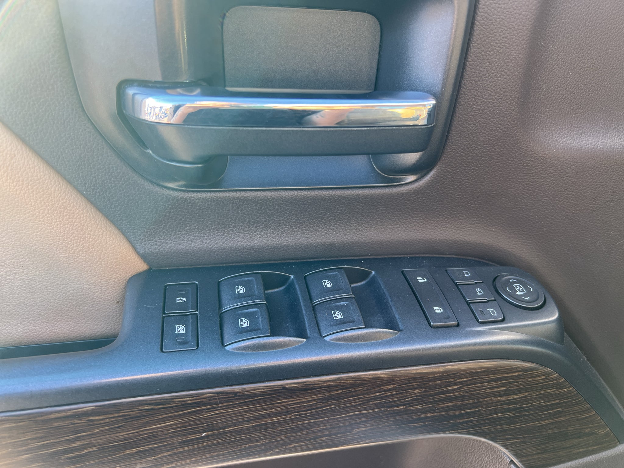2017 GMC Sierra 2500 HD Denali