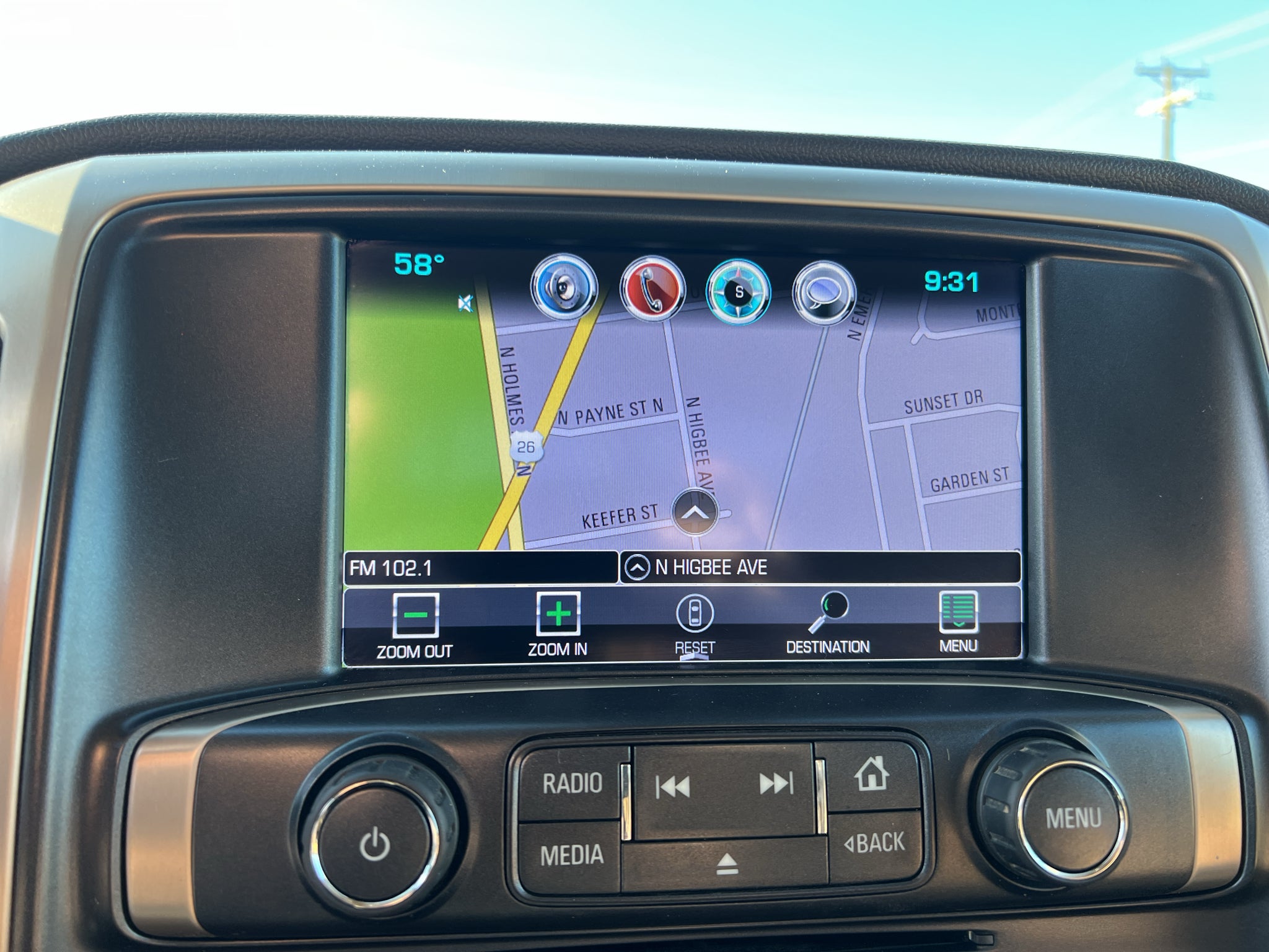 2017 GMC Sierra 2500 HD Denali
