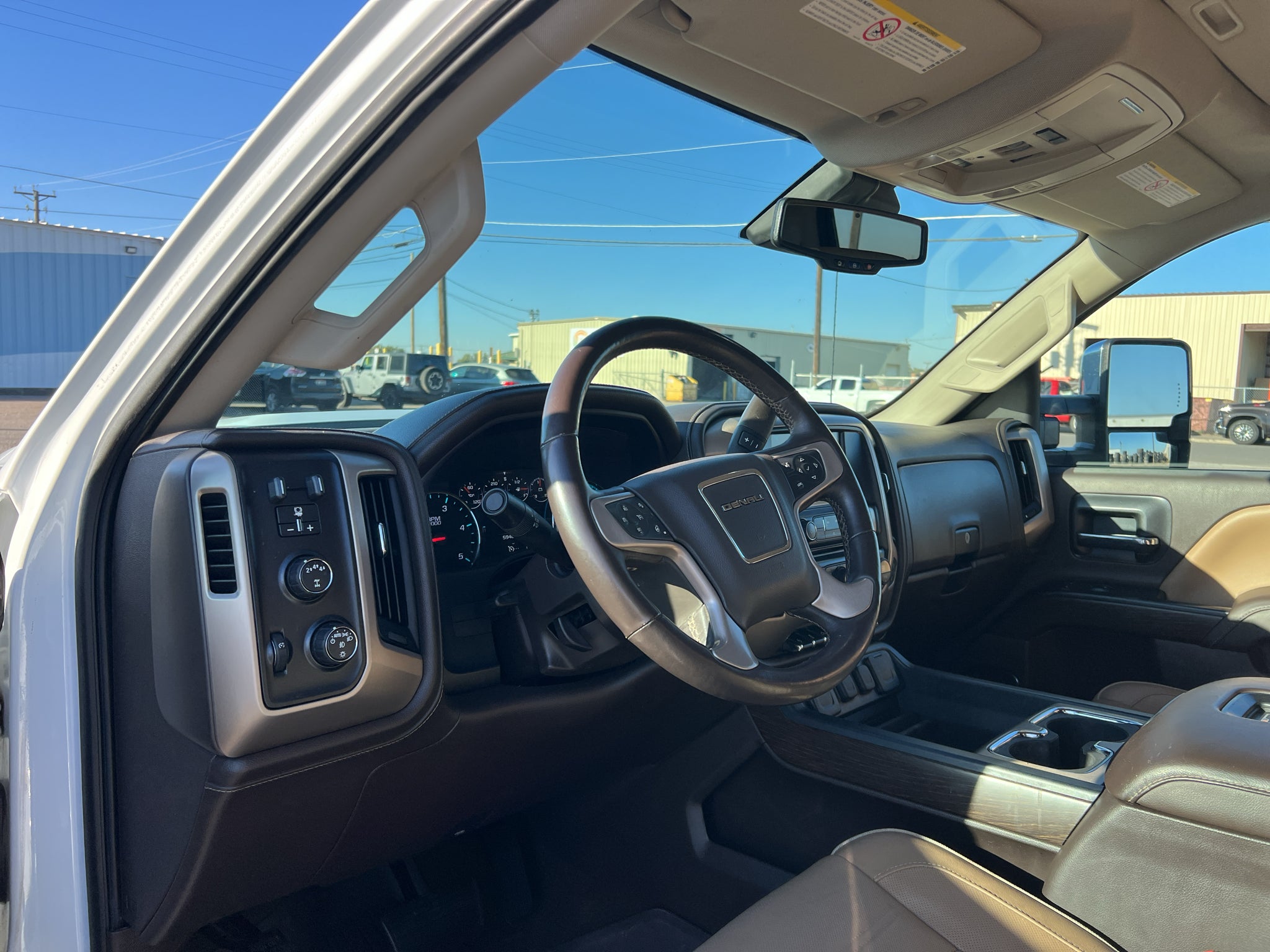 2017 GMC Sierra 2500 HD Denali