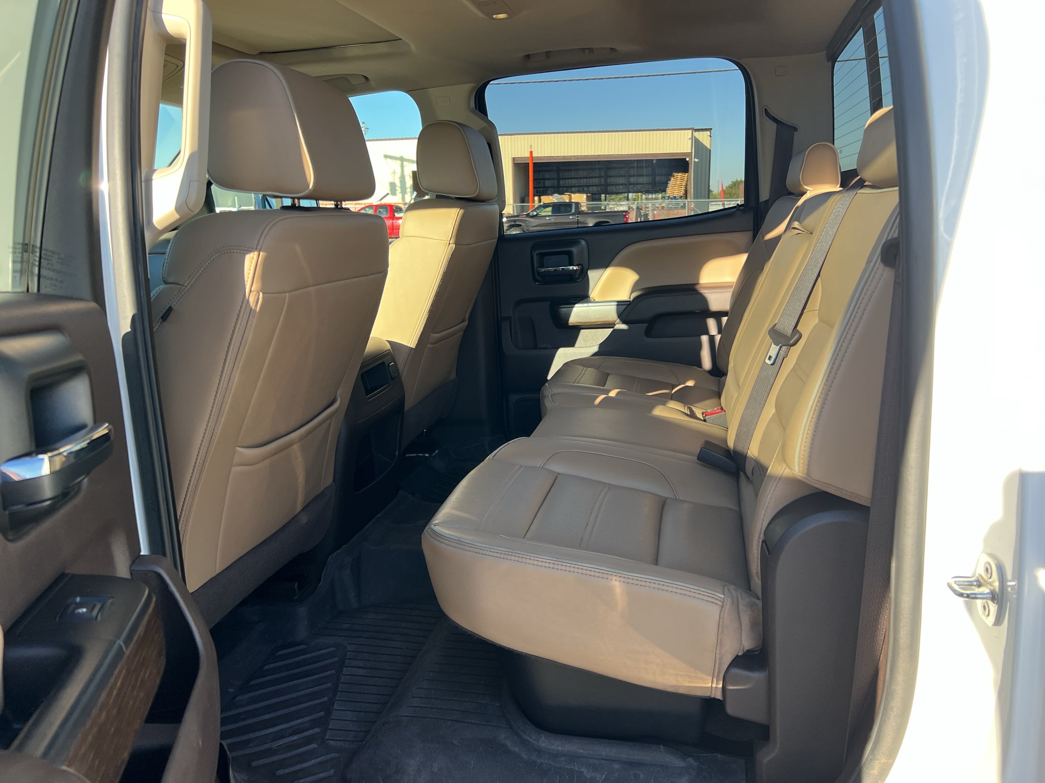2017 GMC Sierra 2500 HD Denali