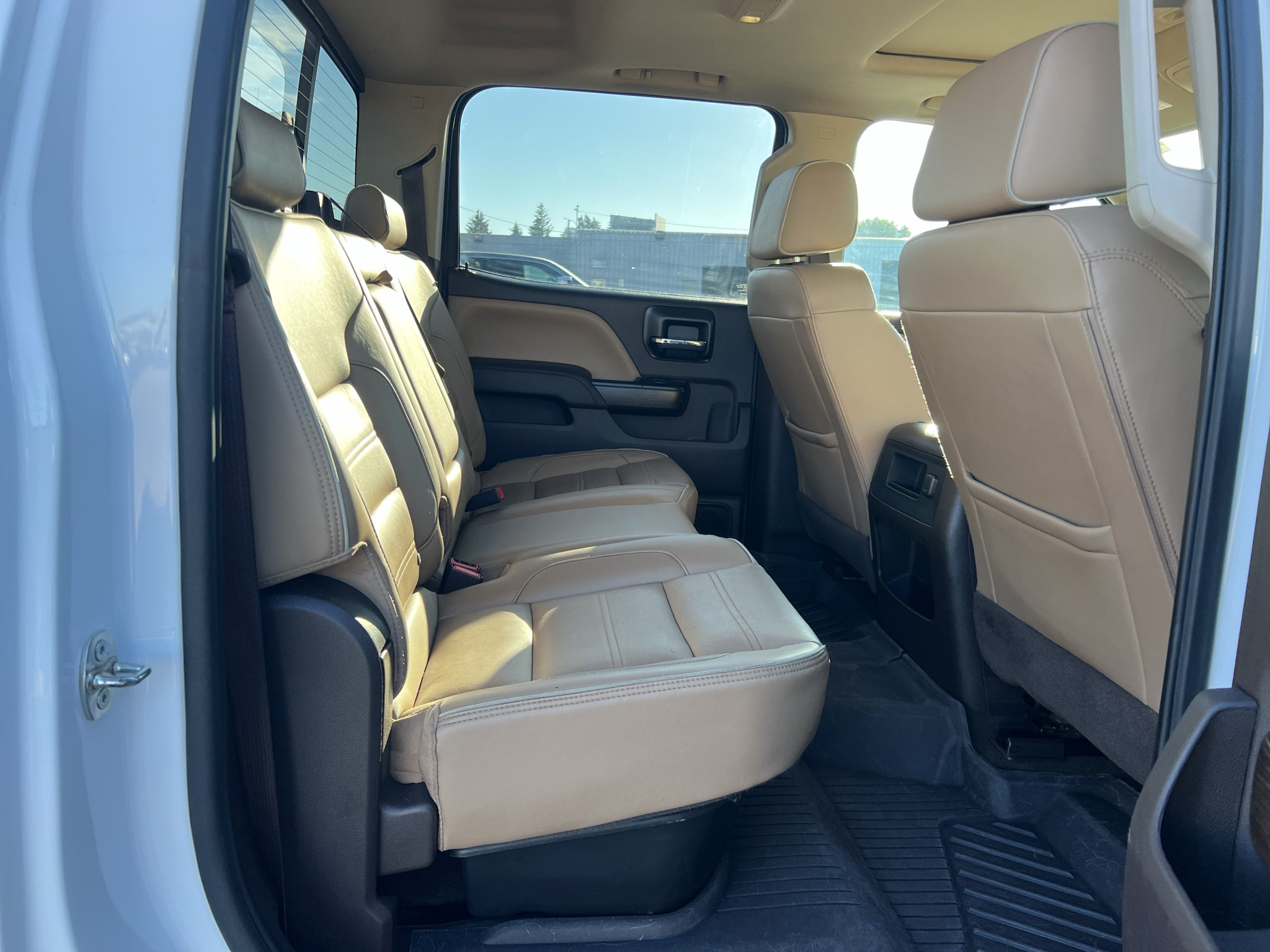 2017 GMC Sierra 2500 HD Denali