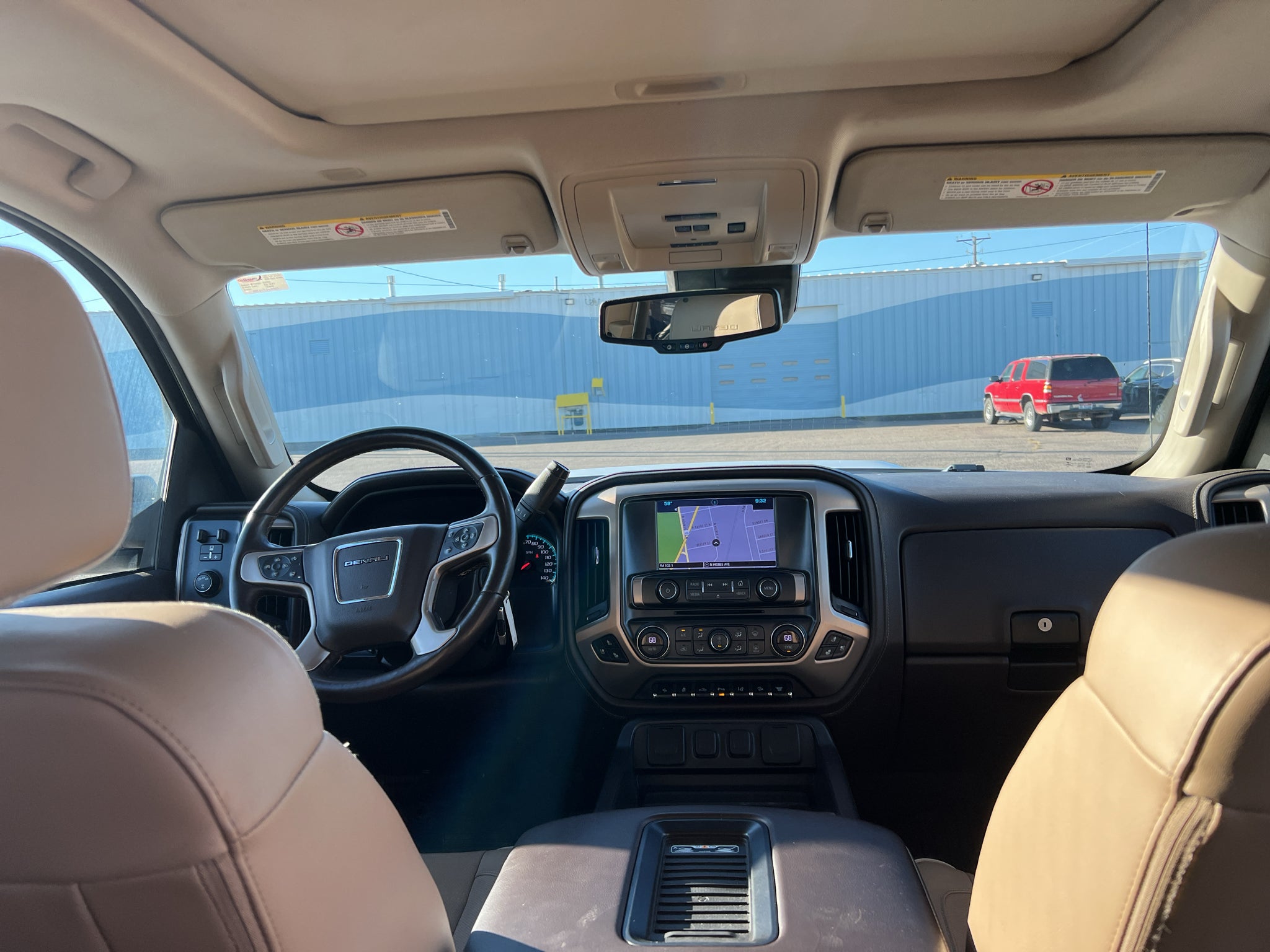 2017 GMC Sierra 2500 HD Denali