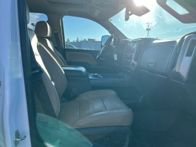 2017 GMC Sierra 2500 HD Denali