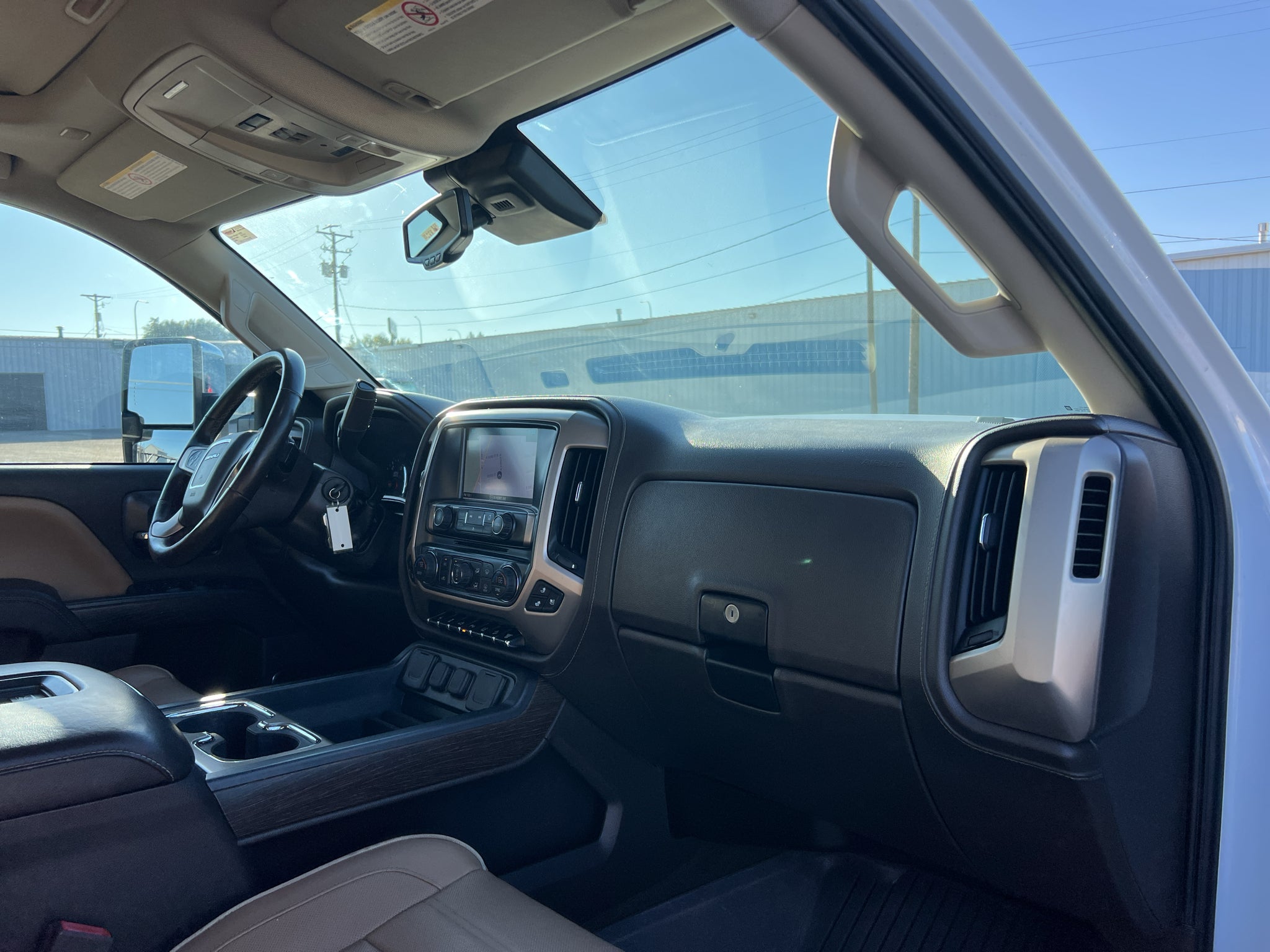 2017 GMC Sierra 2500 HD Denali