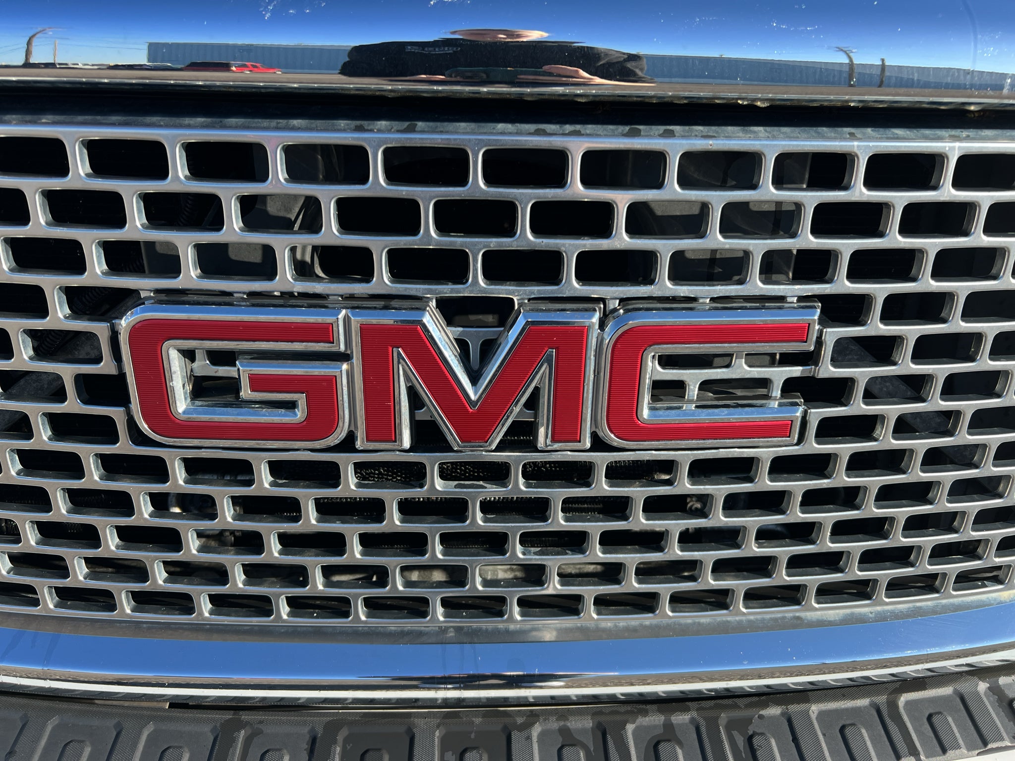 2017 GMC Sierra 2500 HD Denali