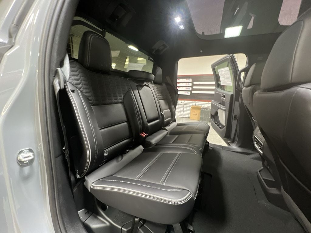 2025 GMC Sierra EV Max Range Denali