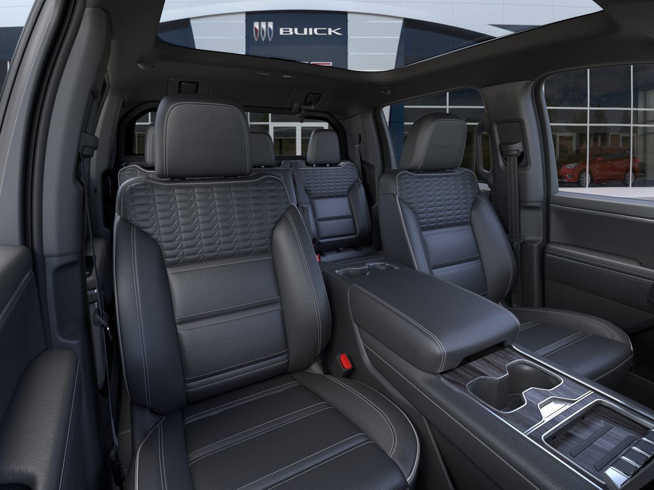 2025 GMC Sierra EV Max Range Denali