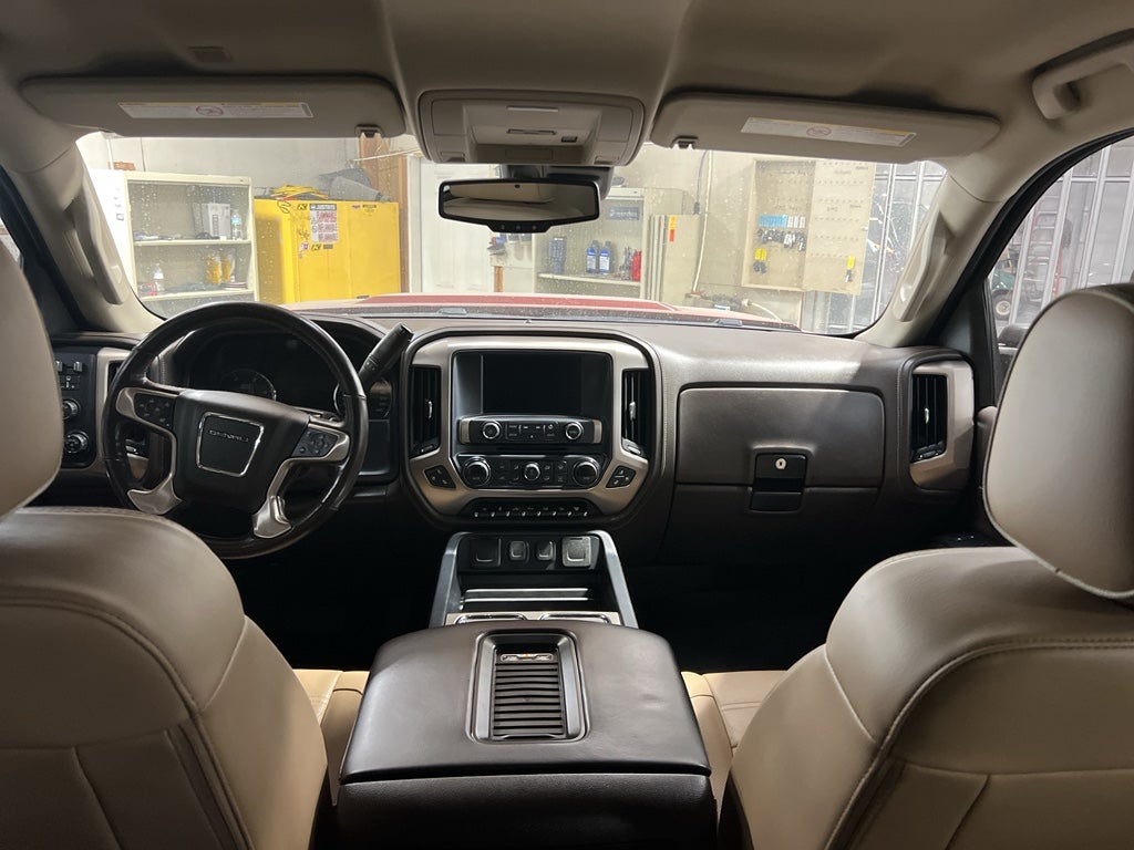 2018 GMC Sierra 3500 HD Denali