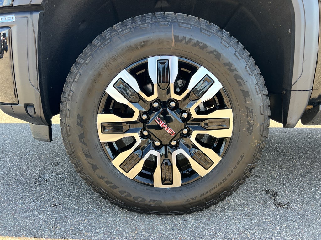 2024 GMC Sierra 2500 HD AT4