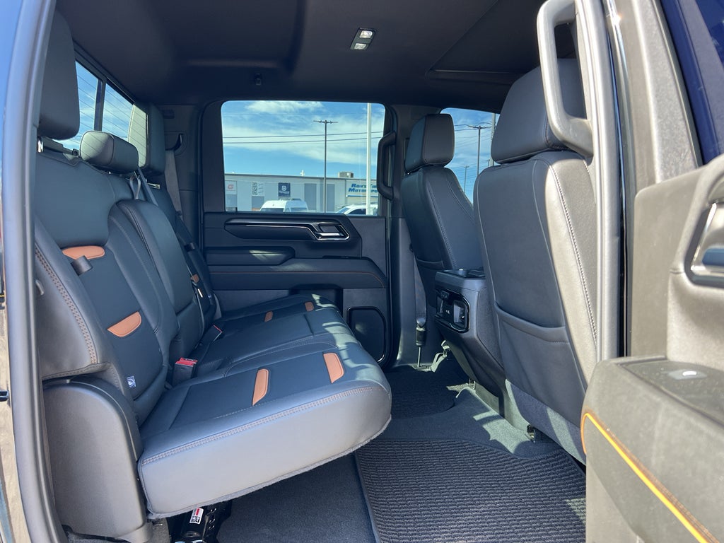 2024 GMC Sierra 2500 HD AT4