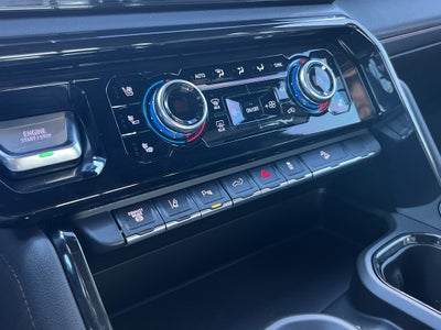 2024 GMC Sierra 2500 HD AT4
