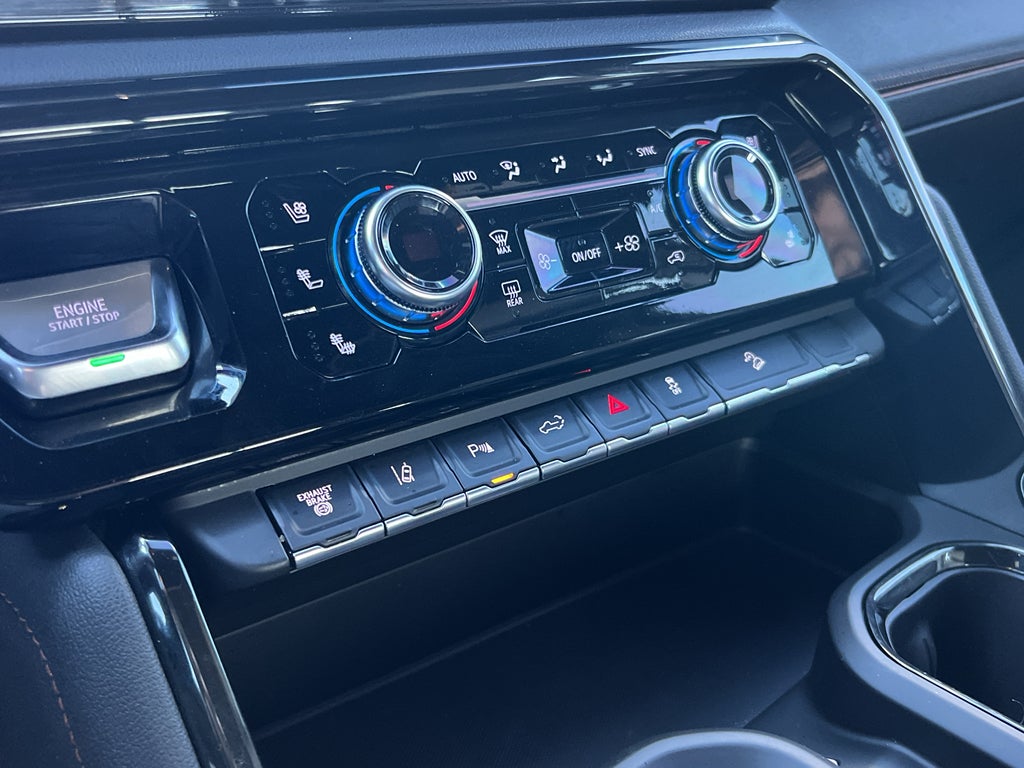 2024 GMC Sierra 2500 HD AT4
