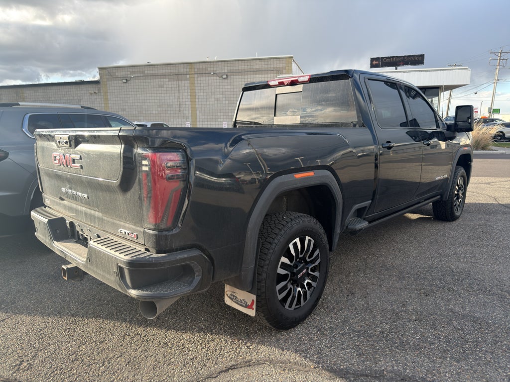 2024 GMC Sierra 2500 HD AT4