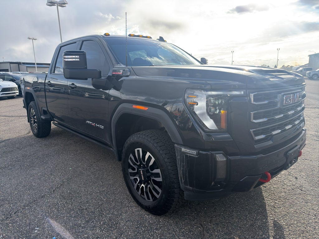2024 GMC Sierra 2500 HD AT4