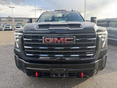2024 GMC Sierra 2500 HD AT4