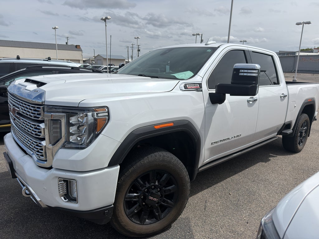 2023 GMC Sierra 4WD Crew Cab Standard Box Denali's photo