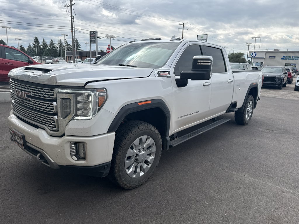 2022 GMC Sierra 2500HD