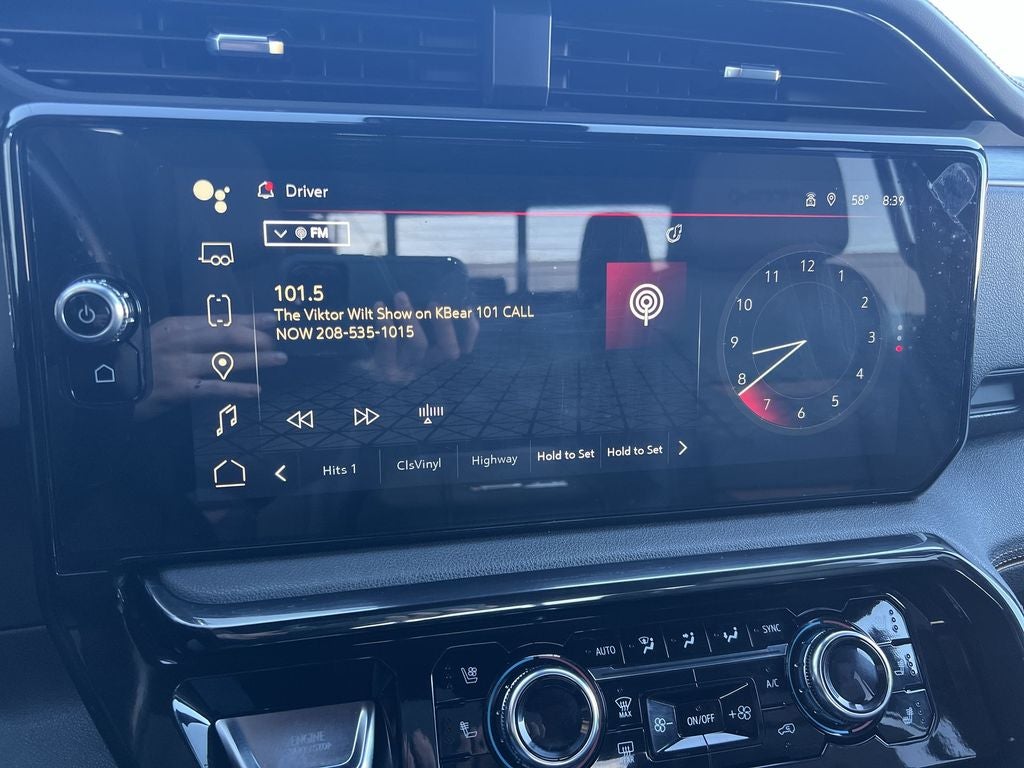 2024 GMC Sierra 3500 HD AT4