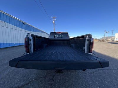 2024 GMC Sierra 3500 HD AT4