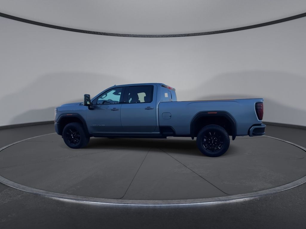 2024 GMC Sierra 3500 HD AT4