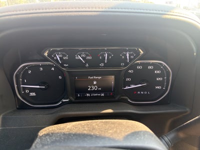 2023 GMC Sierra 3500 HD AT4
