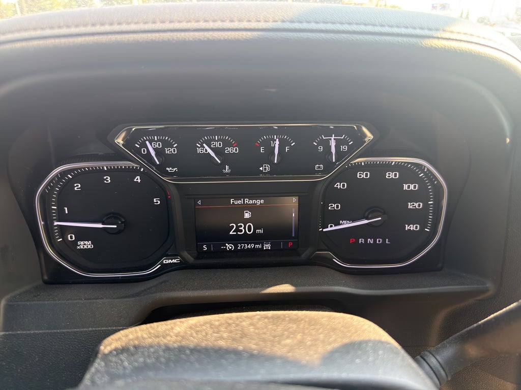 2023 GMC Sierra 3500 HD AT4