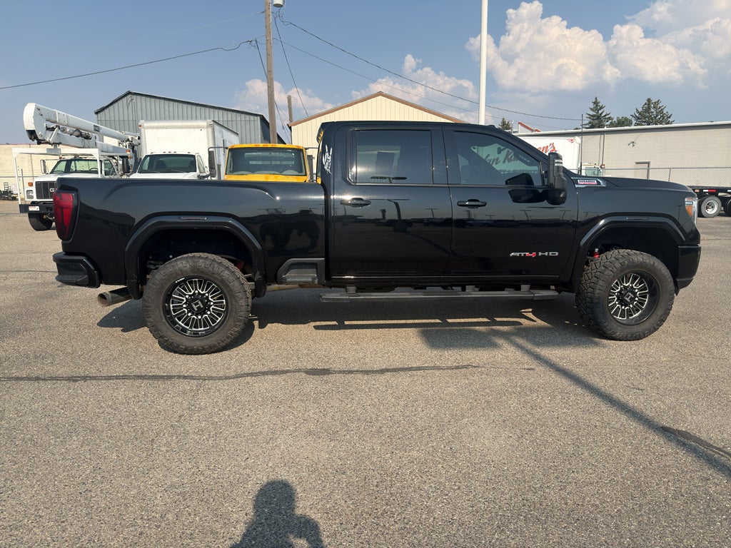 2023 GMC Sierra 3500 HD AT4