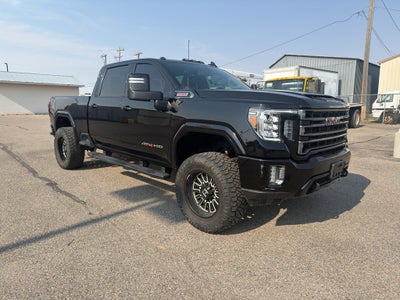 2023 GMC Sierra 3500 HD AT4