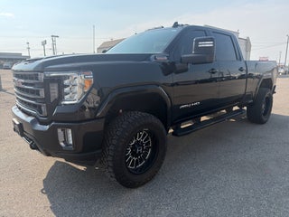 2023 GMC Sierra 3500 HD AT4