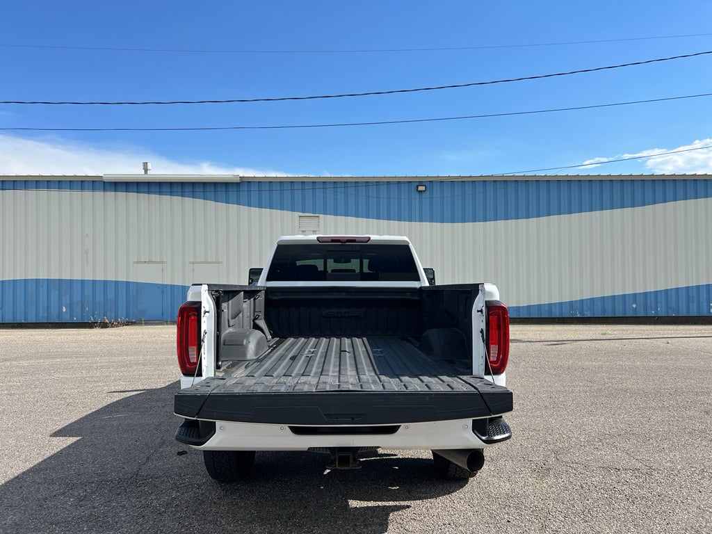 2022 GMC Sierra 3500 HD AT4