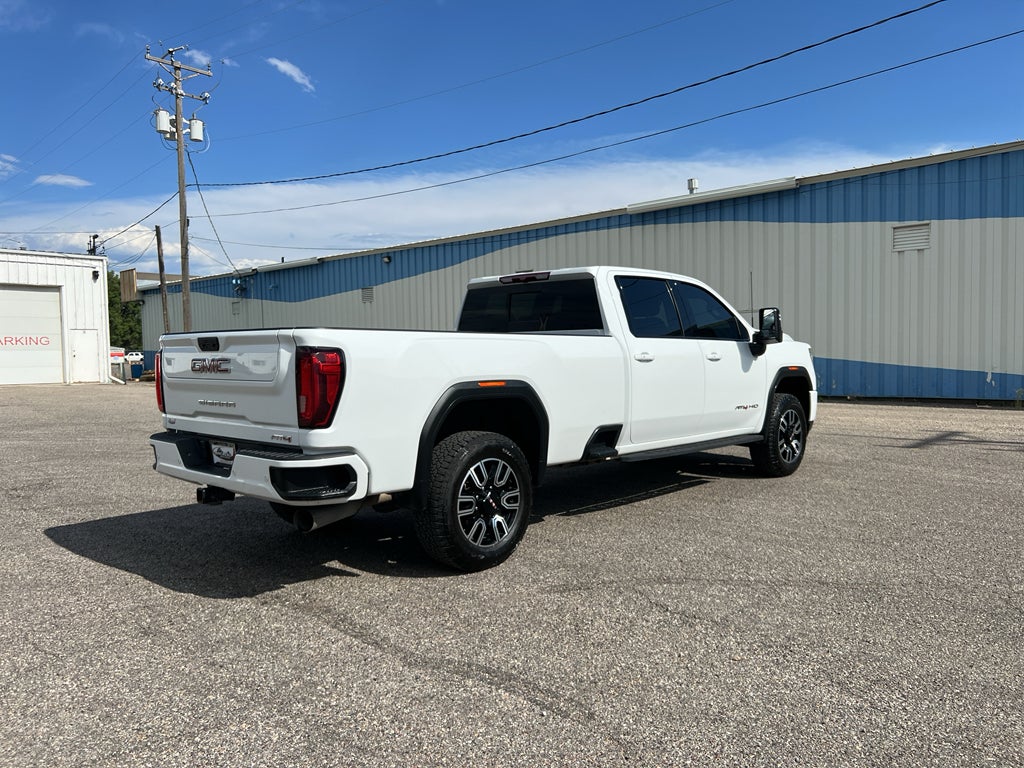 2022 GMC Sierra 3500 HD AT4