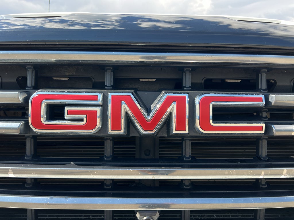 2022 GMC Sierra 3500 HD AT4