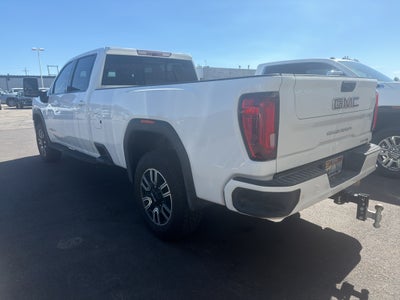 2022 GMC Sierra 3500 HD AT4