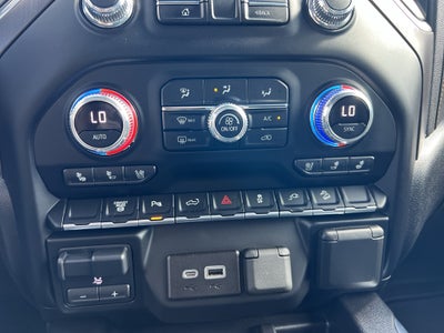 2022 GMC Sierra 3500 HD AT4