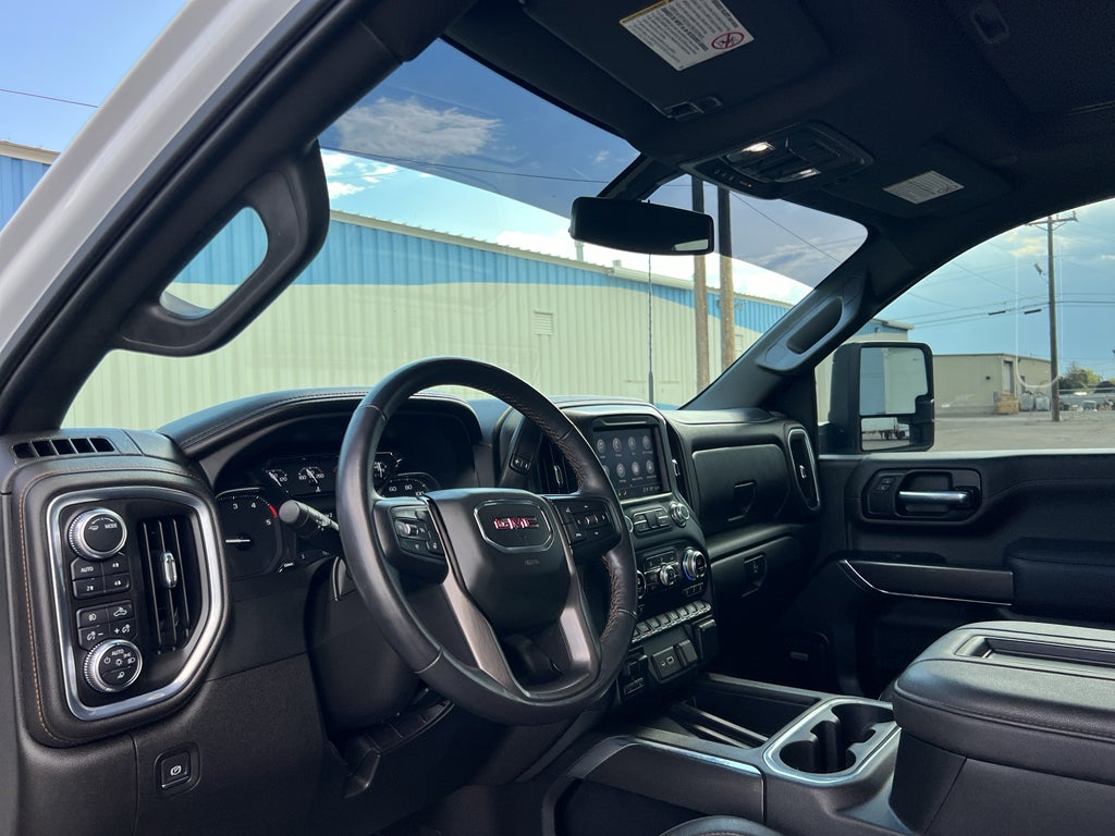 2022 GMC Sierra 3500 HD AT4