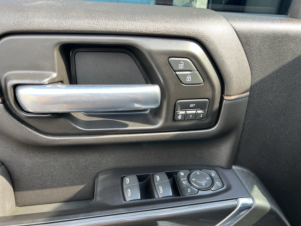 2022 GMC Sierra 3500 HD AT4