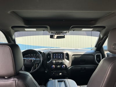 2022 GMC Sierra 3500 HD AT4