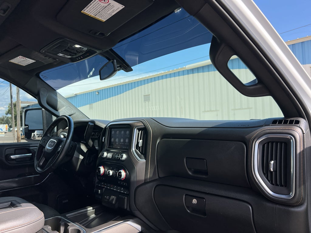 2022 GMC Sierra 3500 HD AT4
