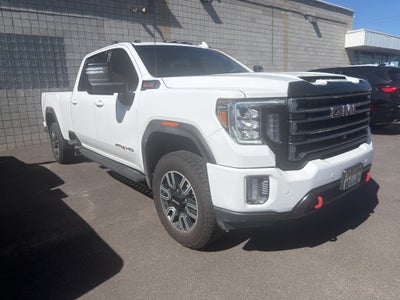 2022 GMC Sierra 3500 HD AT4