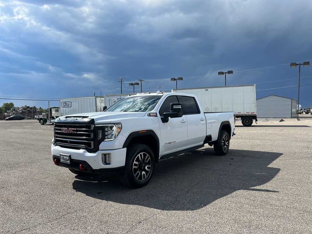 2022 GMC Sierra 3500 HD AT4