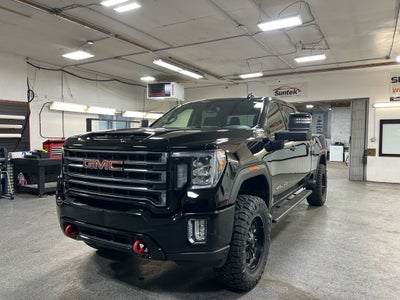2022 GMC Sierra 3500 HD AT4