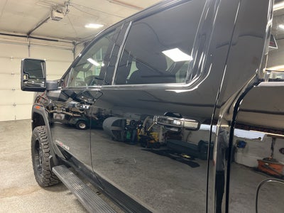 2022 GMC Sierra 3500 HD AT4