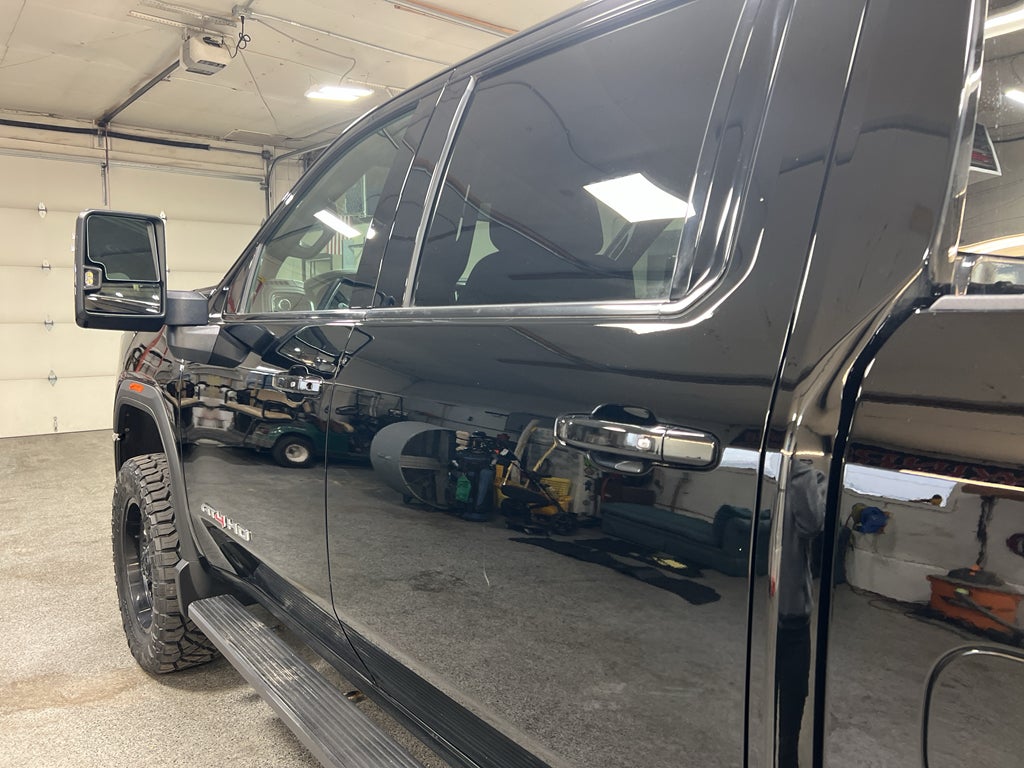 2022 GMC Sierra 3500 HD AT4