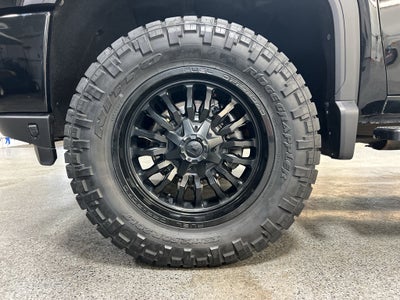 2022 GMC Sierra 3500 HD AT4