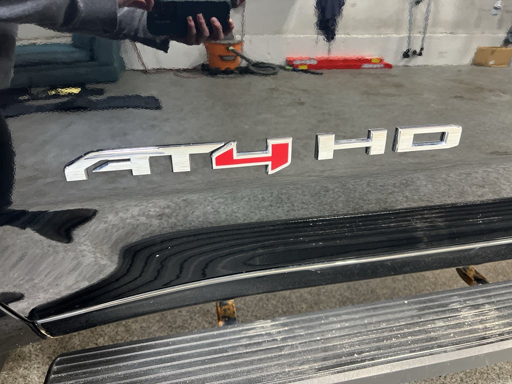 2022 GMC Sierra 3500 HD AT4