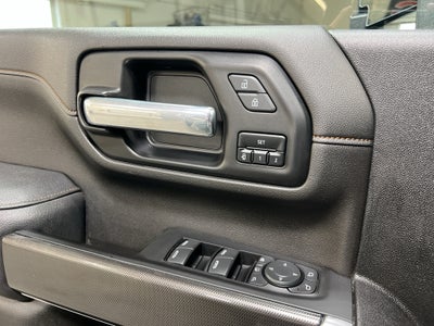 2022 GMC Sierra 3500 HD AT4