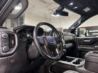 2022 GMC Sierra 3500 HD AT4