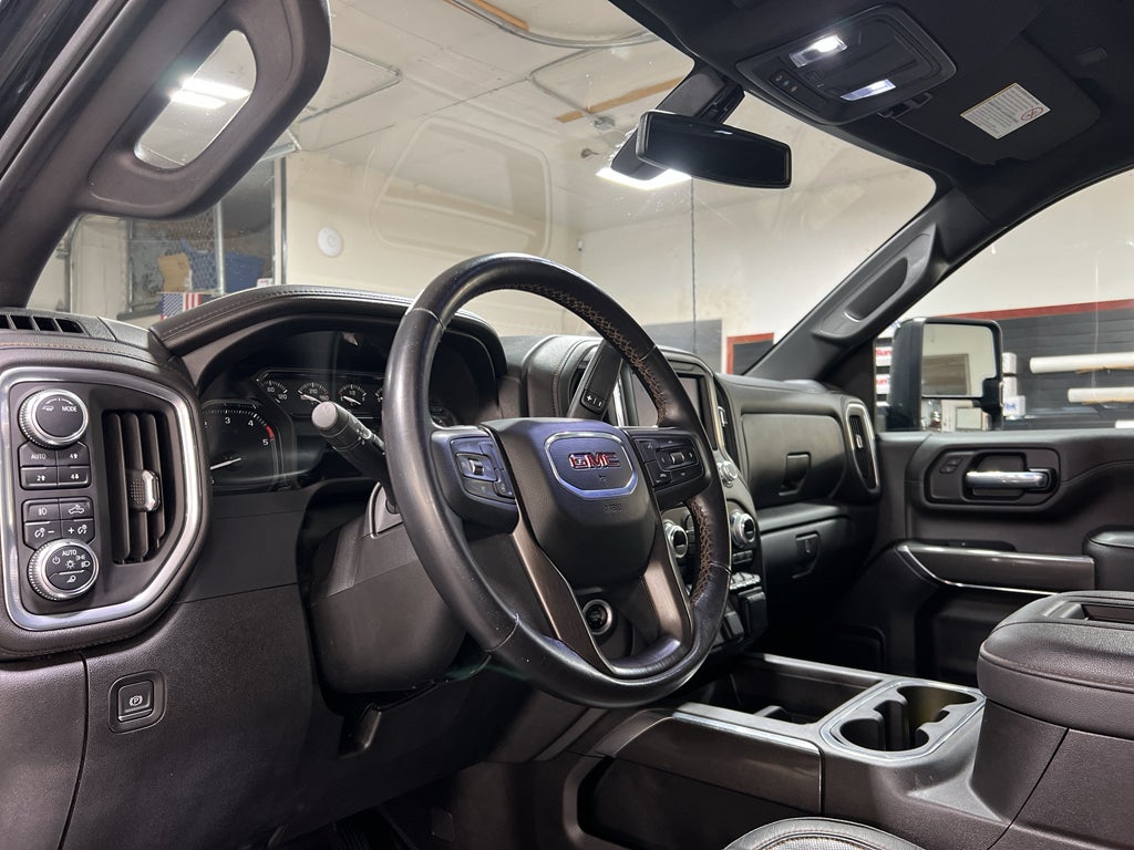 2022 GMC Sierra 3500 HD AT4